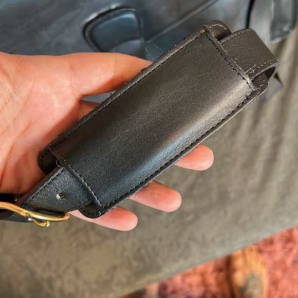 Vintage Coach Messenger Bag - Metropolitan Brief - Picture 6 of 8